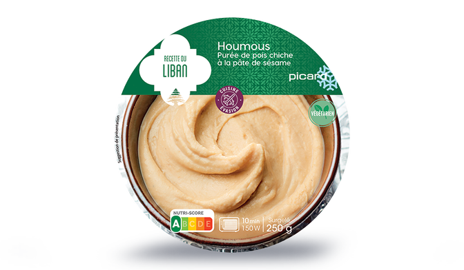 HOUMOUS 250G