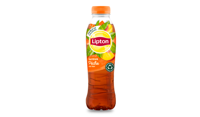 LIPTON ICE TEA PECHE 50CL