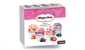 4 MINI-POTS FRUIT HD 326G