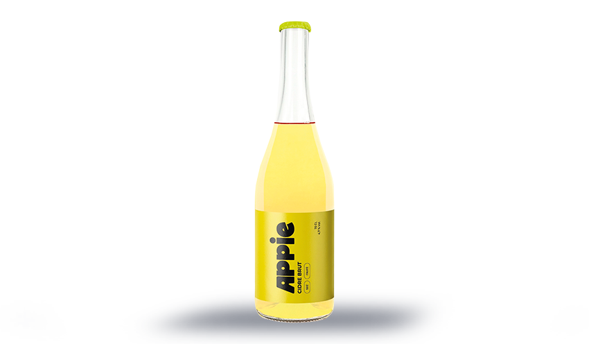 Cidre brut — vue 3