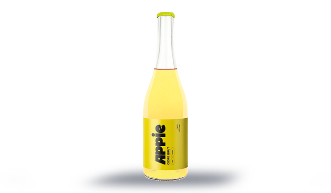 CIDRE BRUT 75CL