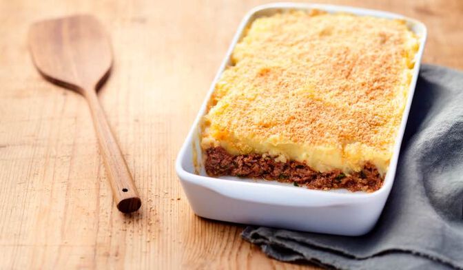 Hachis parmentier