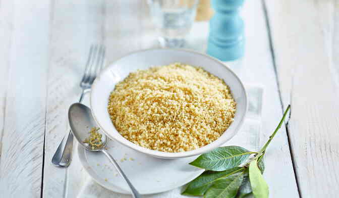 600G GRAINE COUSCOUS BIO