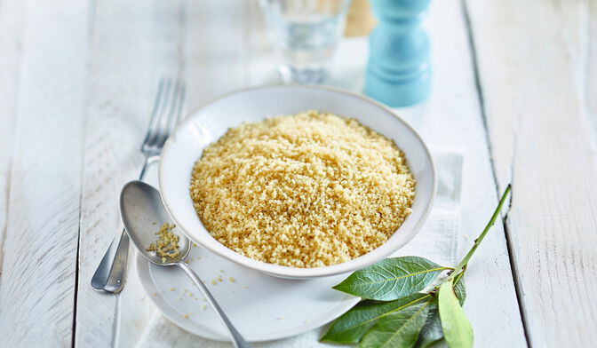 600G GRAINE COUSCOUS BIO