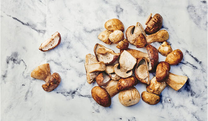 300G JEUNES CEPES COUPES