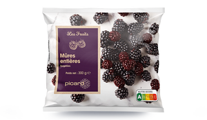 MURES ENTIERES 300G