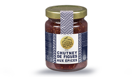 CHUTNEY DE FIGUES EPICES