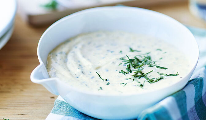 Sauce béarnaise