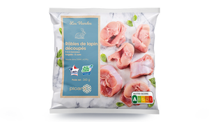 RABLES DE LAPIN BBC 360G