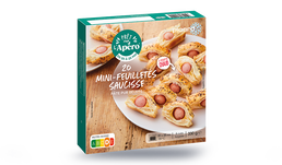 20 M-FEUILL SAUCISSE 330G