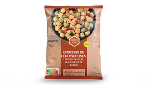 450G GNOCCHIS LEGUMINEUSE