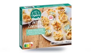 12 PETITES COROLLES APERO