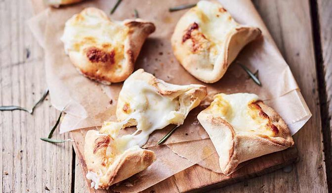 Bouquets 4 fromages