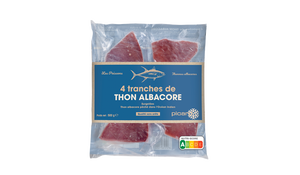 4 TR THON ALBACORE NEW