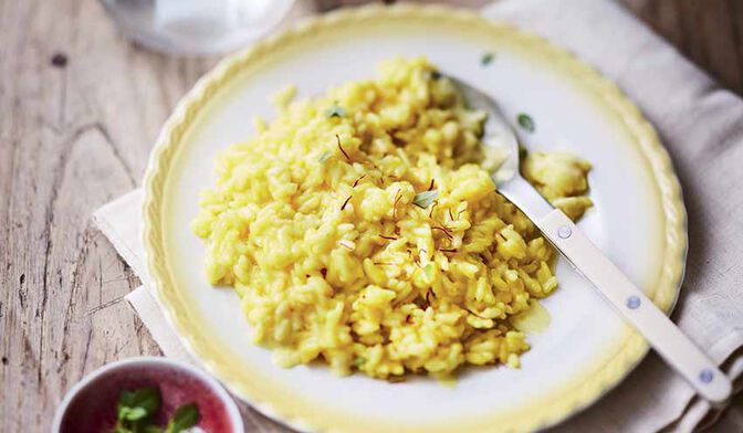 RISOTTO MILANAISE 300G