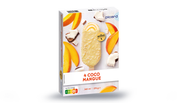 4 BATONNETS COCO MANGUE