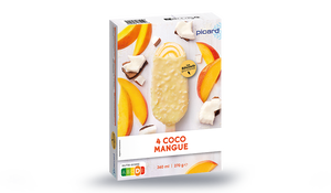 4 BATONNETS COCO MANGUE