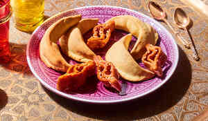 PATISSERIES A L'ORIENTALE