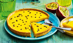 TORTA DE MARACUJA 290G