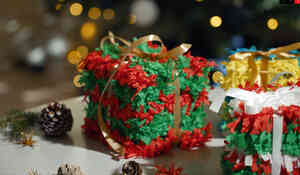 Piñata cadeau