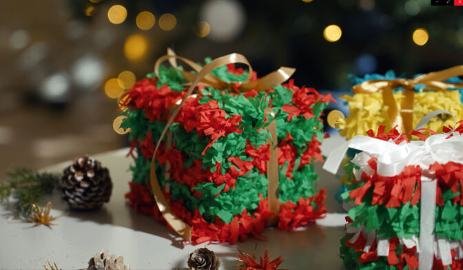 Piñata cadeau