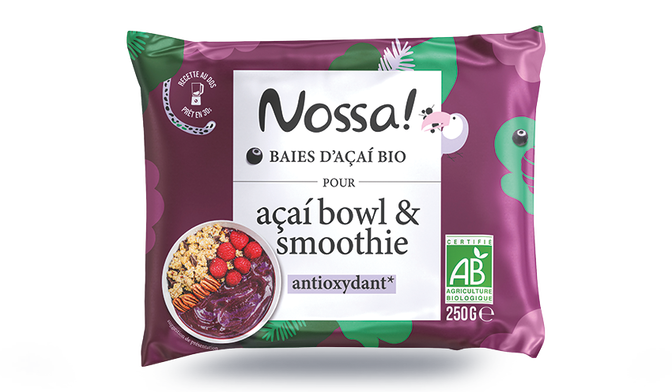 BAIE D'ACAI BIO/SMOOTHIE