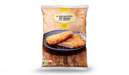 ESCALOPE DINDE VIENNOISE