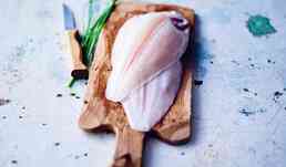 SOLES PELEES VIDEES 600G