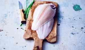 SOLES PELEES 600 G