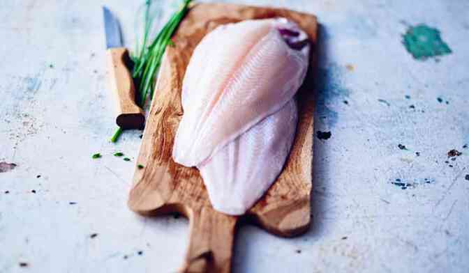 SOLES PELEES 600 G