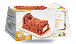 BUCHE GL NUIT DE NOEL