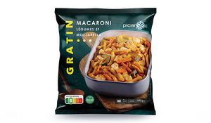 900G GRATIN LEG/MACARONI