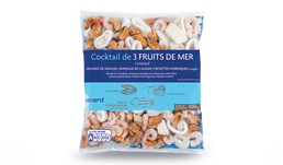 COCKTAIL 3 FRUIT MER 500G