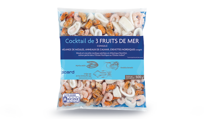 COCKTAIL 3 FRUIT MER 500G