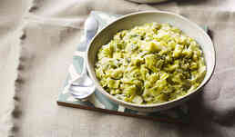 450G FONDUE DE POIREAU