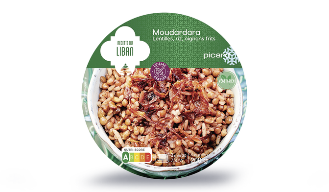 MOUDARDARA 200G