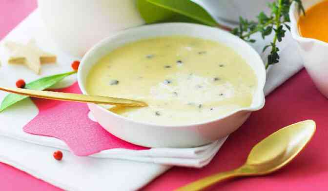 Sauce à la truffe blanche d'été 1% aromatisé