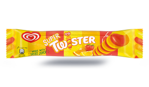 1 SUPER TWISTER 110G