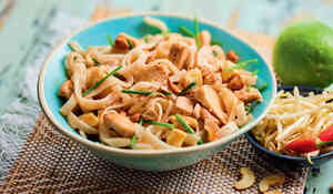 PAD THAI 350G CE