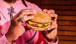 AMERICAN STYLE BURGER175G