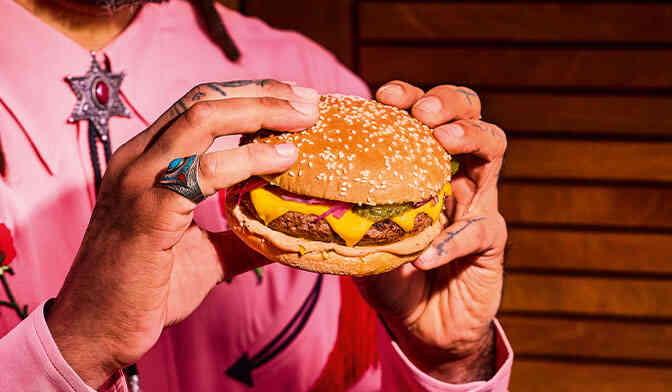 BURGER175G