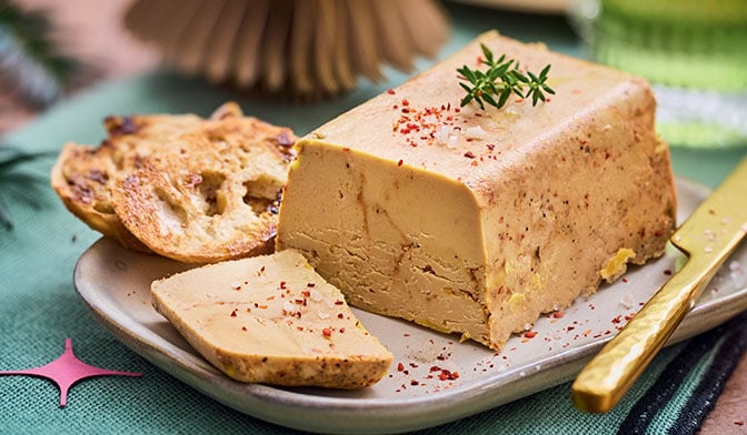 Le Passionné. Foie gras de canard entier Sud-Ouest — vue 3