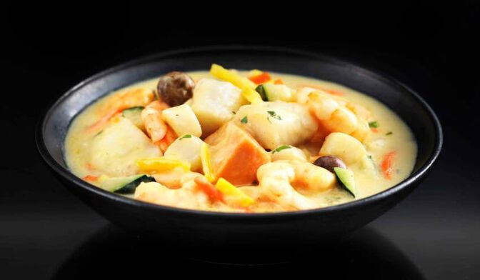 Navarin de la mer