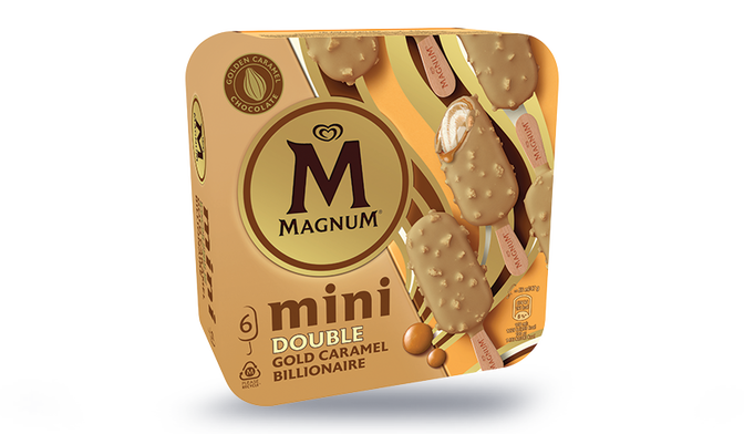 6 M-MAGNUM BILLIONNAIRE