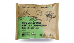 TRIO LEGUME VERT MIX MIAM