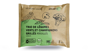 TRIO LEGUME VERT MIX MIAM