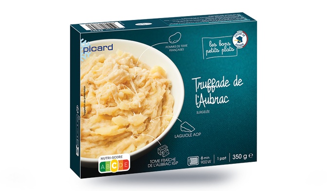 TRUFFADE DE L'AUBRAC 350G