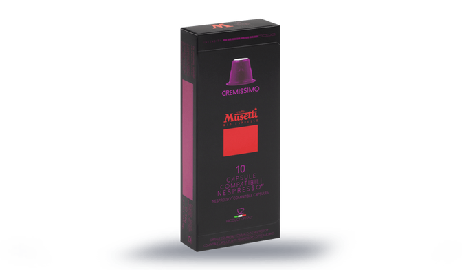 Café Cremissimo