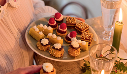 16 MIGNARDISES CREATION