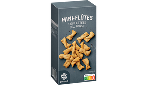 MINI-FLUTE SEL/POIVRE 75G
